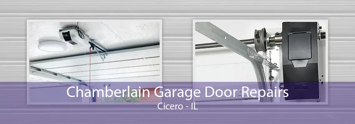 Chamberlain Garage Door Repairs Cicero - IL