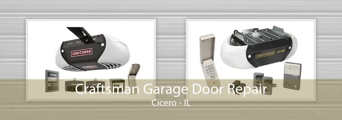 Craftsman Garage Door Repair Cicero - IL