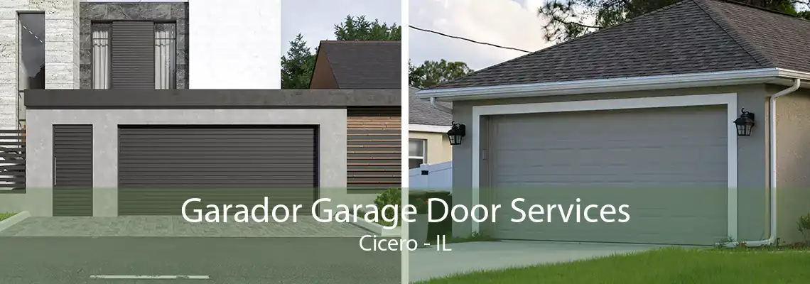 Garador Garage Door Services Cicero - IL