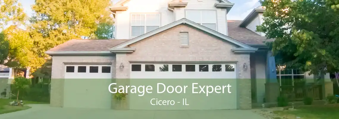 Garage Door Expert Cicero - IL