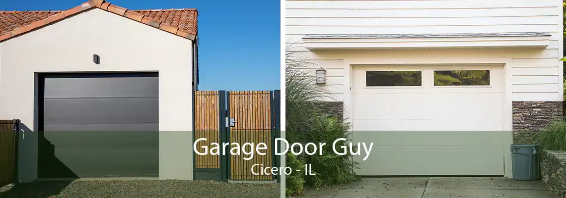 Garage Door Guy Cicero - IL