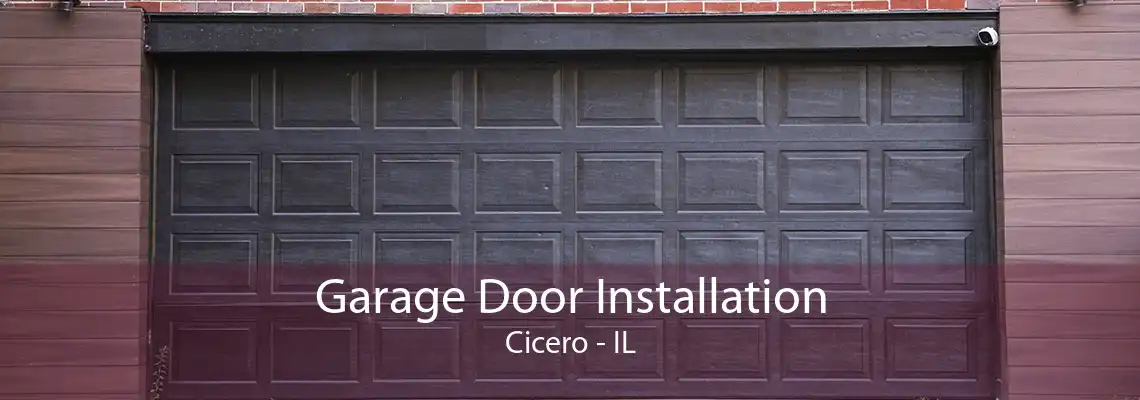 Garage Door Installation Cicero - IL