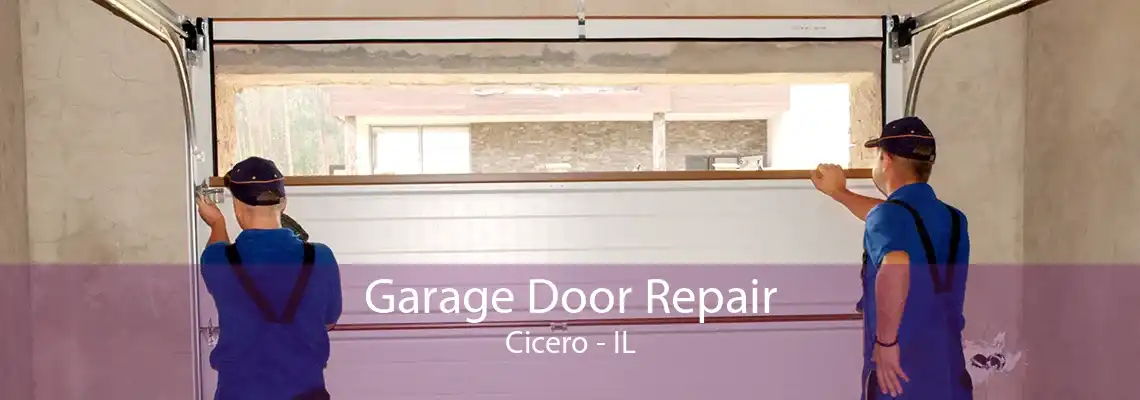 Garage Door Repair Cicero - IL