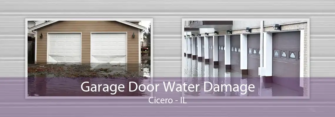 Garage Door Water Damage Cicero - IL