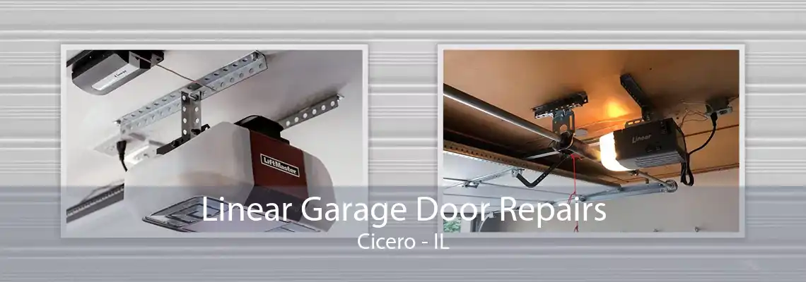 Linear Garage Door Repairs Cicero - IL