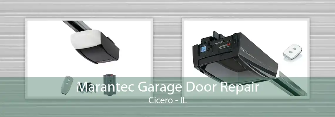 Marantec Garage Door Repair Cicero - IL