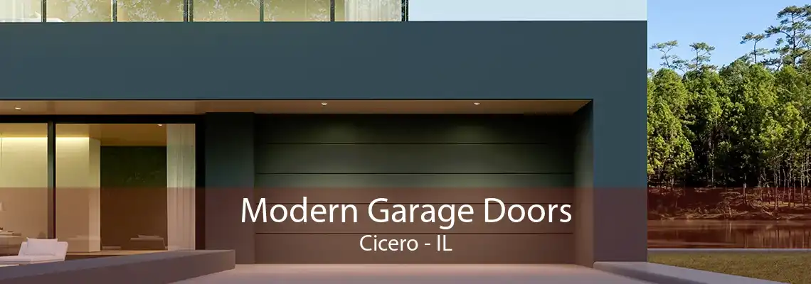 Modern Garage Doors Cicero - IL