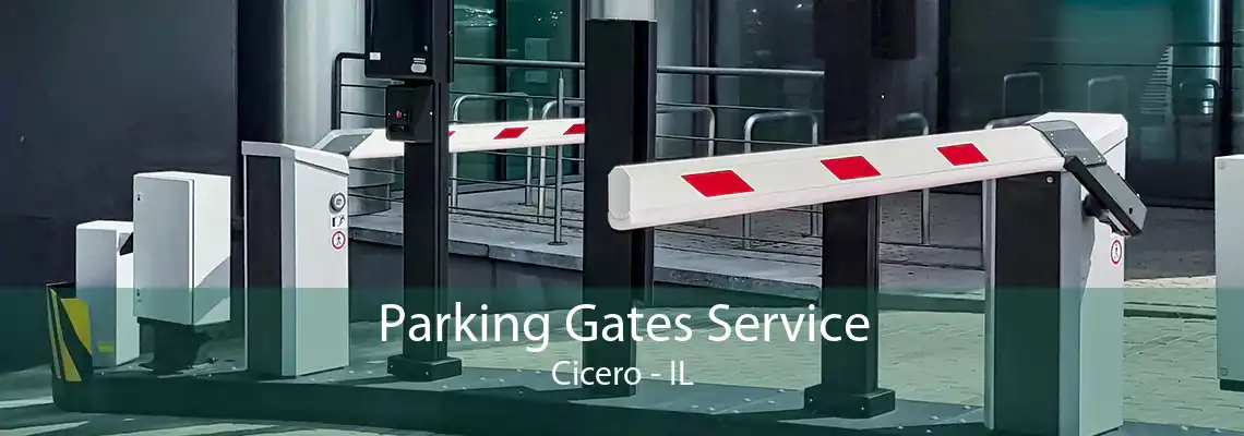 Parking Gates Service Cicero - IL