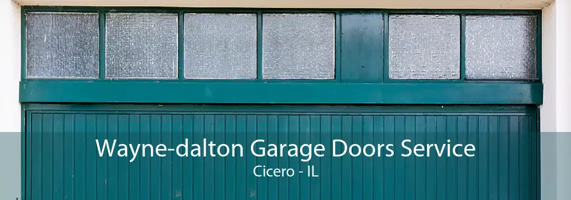 Wayne-dalton Garage Doors Service Cicero - IL